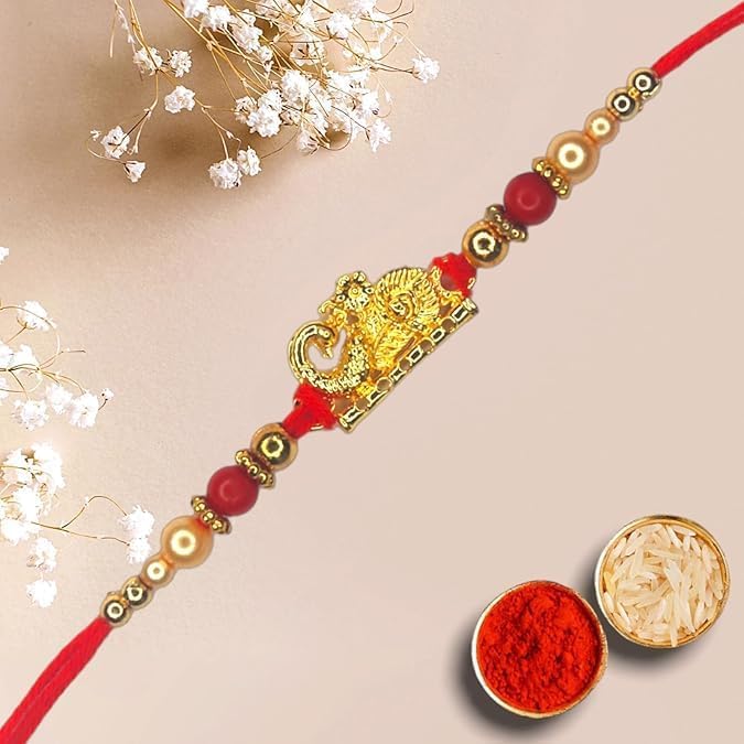 rakhi for brother rakhis rakshabandhan customized sister designer single rakhee brothers raki best set latest unique raakhi rakhdi personalised bhaiya and bhabhi Bracelet Festival