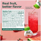 Stur Liquid Water Enhancer | Classic Variety Pack | Naturally Sweetened | High in Vitamin C & Antioxidants | Sugar Free | Zero Calories | Keto | Vegan | 5 Bottles, Makes 120 Drinks
