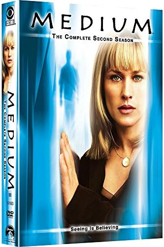 Medium - The Complete Second Season