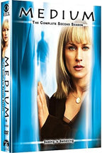 Medium - The Complete Second Season