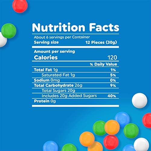 Airheads Candy Bites, Assorted Fruit Flavors, Easter Candy, Easter Basket Essentials Stuffers for Kids and Adults, Individually Wrapped Chewy, 6 Ounces (12-Pack)