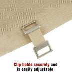 Ace Ace Elastic Bandage With Clips 4 Inch, 3 Count (Pack of 1)