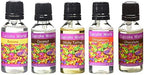Cupcake World Intense Food Flavourings Favourites Pack 28.5 ml (Total 5 Flavours)