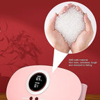 DAUZ Menstrual Heating Pad, Graphene Sheet 45 to 65℃