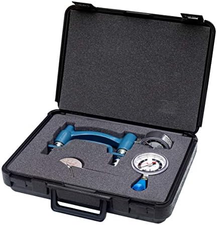 Baseline - 12-0103 Hand Evaluation, 3-piece Set, Features Standard 200 lb HHD and 50 lb HPG