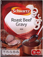 Schwartz Roast Beef Gravy Mix (27g) - Pack of 2