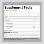Piping Rock Borage Oil Supplement | 1000 mg Softgel Capsules | 120 Count | Cold Pressed | Hexane Free | Non-GMO, Gluten Free Supplement