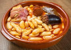 El Ebro delicious white bean fabada. Ready To Eat . 6 pack 15 oz. each serves 2