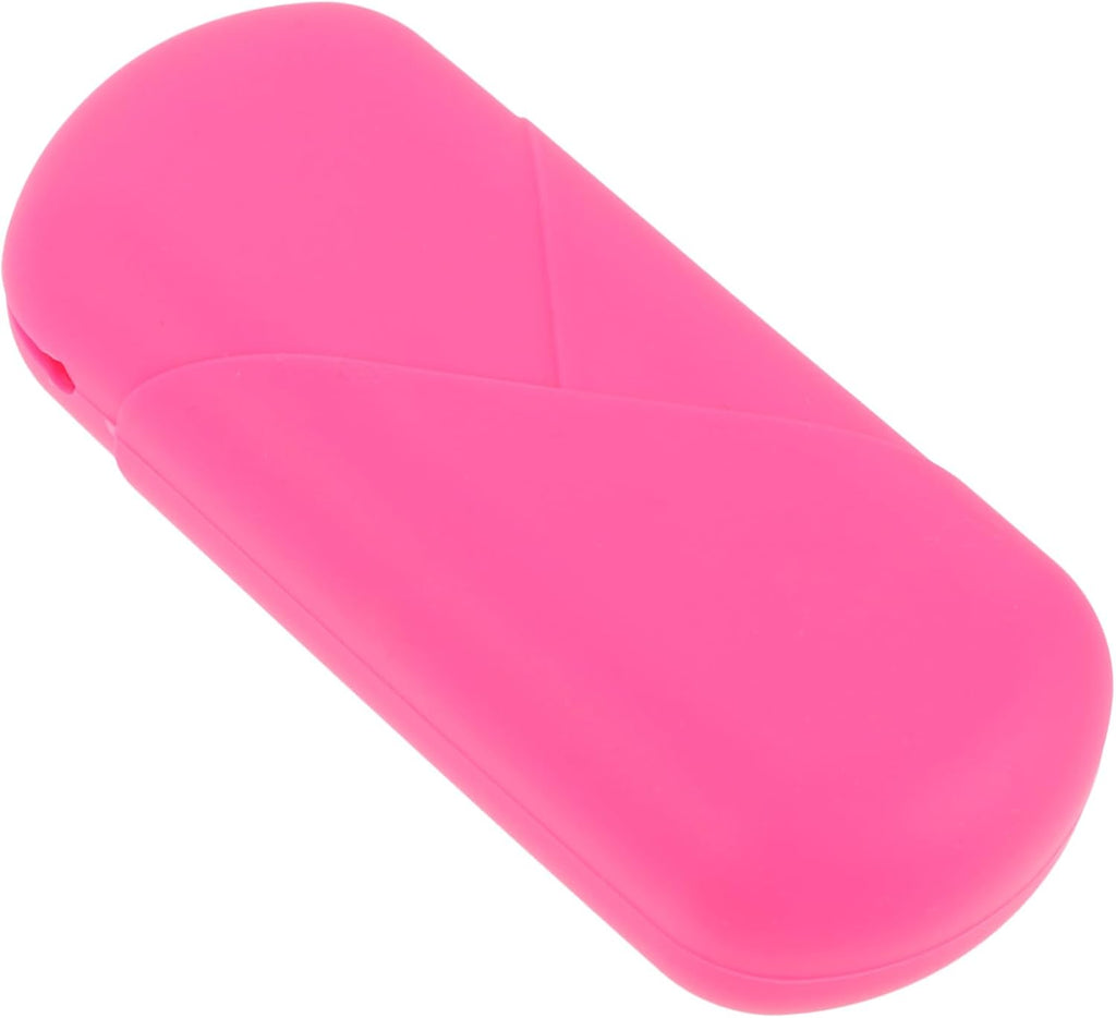 PartyKindom Storage Box for Menstrual Care Lightweight Reusable Silicone Organizer for Period Cups and Smooth for Women Daily Needs