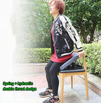 Electric Lifting Aid, Sofa Chair Stand-up Seat Cushion, Maximum Load-Bearing 150kg, 5-Speed Adjustable to Meet Different Weight Needs, Automatic Bounce, No Need for Electric
