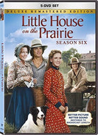 Little House On The Prairie Season 6 Deluxe Remastered Edition [DVD]