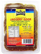 Natco - Jaggery Goor (kolhapuri unrefined) - Panela - 500g