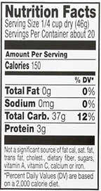 RiceSelect Arborio Rice for Italian Risotto, Premium Gluten-Free Rice, Non-GMO, 32-Ounce Jar, (Pack of 1)