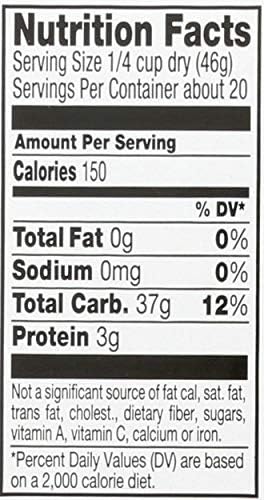 RiceSelect Arborio Rice for Italian Risotto, Premium Gluten-Free Rice, Non-GMO, 32-Ounce Jar, (Pack of 1)