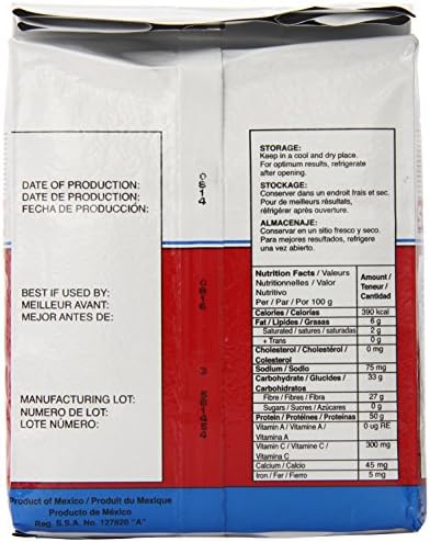 LeSaffre Saf-Instant Yeast, Red, 2 Pound