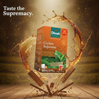 Dilmah Ceylon Supreme Tea - 50 Tea Bags in Foil Pouch - Finest Pure Ceylon Black Tea Box -100g (3.53 oz)