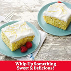 Betty Crocker HomeStyle Fluffy White Frosting Mix, 7.2 oz. (Pack of 12)