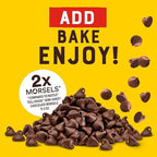 Nestle Toll House Semi Sweet Chocolate Chips, 24 Oz