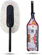 The Jopasu Car Duster – 100% Wax-Treated for Instant Dust Removal | No Scratches, No Hassle, Just a Clean Car