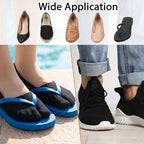 5 Pairs Tabi Socks for Women, No Show Split Toe Socks Low Cut Flop Sock Non Slip Flip Flop Sock Toes SeparatedSock