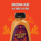 Koops' Arizona Heat Mustard, 12 Ounce (Pack of 2)