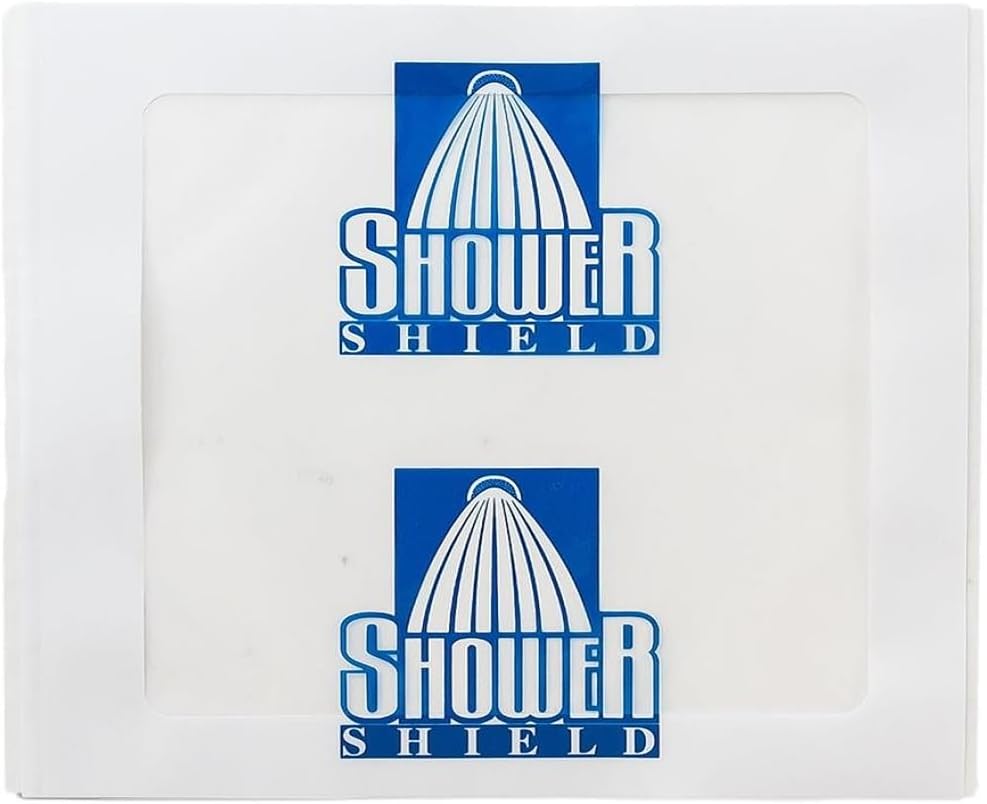 | 10x12 Inch PICC Line Shower Cover | Catheter Shower Cover