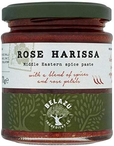 Belazu Rose Harissa 170g - Pack of 6