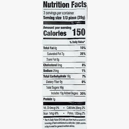 Fruidles Large Christmas Chocolate Holiday Treats, Solid Smooth Milk Chocolate, Party Bag Fillers, Individually Wrapped Foils, Kosher Certified Dairy, 3oz (12-Pack)