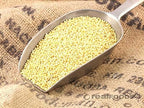Millet Hulled 5 Pounds USDA Certified Organic Non-GMO Bulk, Product of USA, Mulberry Lane Farms