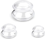 Silicone Cupping Therapy Sets, Cupping Kit for Massage Therapy,Anti Cellulite Cup, for Cellulite Reduction Joint Pain Muscle Pain