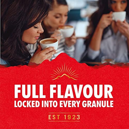 Kenco Smooth Instant Coffee Refill 650g - 1 x 650g