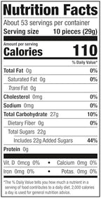 Brach's Classic Jelly Beans, Candy, Assorted Flavors, Bulk Bag, 54 oz (2 ct)