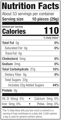 Brach's Classic Jelly Beans, Candy, Assorted Flavors, Bulk Bag, 54 oz (2 ct)