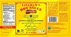 LINGHAM'S HOT SAUCE EXTRA HOT