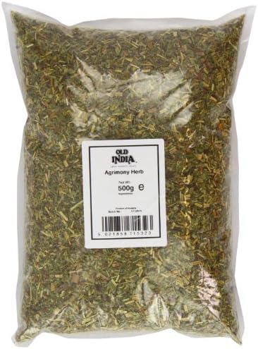 Old India Agrimony Herb 500 g