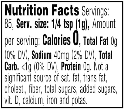 Amazon Grocery, Curry Powder, 3 Oz