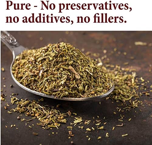 The Spice Way Thyme Leaves - (4 oz) packaged fresh
