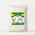 Lamco's Shop Premium Ugali Maize Meal 2kg or 4.4 lbs from Kenya - Whole Grain Corn Flour