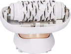Anakel Home Hair Removal Head Replacement 81719648 Compatible with Braun Epilator Silk-épil 9 Flex, Type 5380 | for Models 9001, 9002, 9003, 9010, 9020, 9030, 9100, 9200, 9300