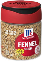 McCormick Fennel Seed, 0.85 oz (Pack of 6)
