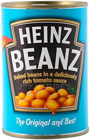 Heinz Baked Beanz in Tomato Sauce 4 x 415g