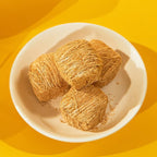 Chinese Crisp Candy，dragons beard candy 7.05oz/200g，Dragon Beard Candy Floss，Pastry Dough