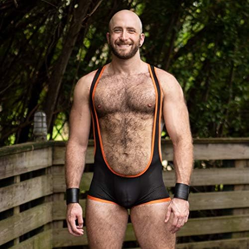 Gruff Pup Mesh Singlet