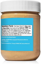 Vör Cashew Butter (12oz) | Single Ingredient | Vegan, Paleo and Keto-Friendly, Gluten-Free