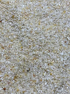 Crystals Rocks - Under 2mm Above 1mm - no powder - 4oz - 100% Crystal Life+LOVE! Cleansing Charging Forever! u24z