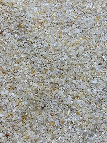 Crystals Rocks - Under 2mm Above 1mm - no powder - 4oz - 100% Crystal Life+LOVE! Cleansing Charging Forever! u24z