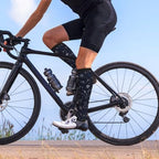 Crazy Fun Compression Socks Women Men Knee High Support Socks For Athletic Running Cycling