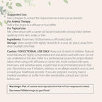 Micro Ingredients Rosemary Essential Oil for Hair, Scalp & Skin, 8 fl oz – 100% Pure & Natural with Dropper | Aromatherapy, Diffuser, Soap, Candle & Massage Use | Woody Herbal Aroma, Cruelty-Free
