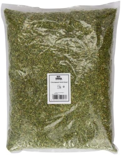 Old India Chickweed Herb Dried 1 Kg