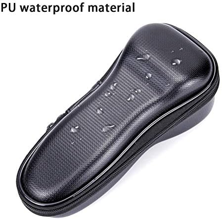 INVODA Storage Case for Electric Shavers (3800/3500/2300/2100 Series) | High-Density EVA 1680D Material | 7.09x3.15x2 Inches | Waterproof Shock-Resistant Storage (Black, Case Only)